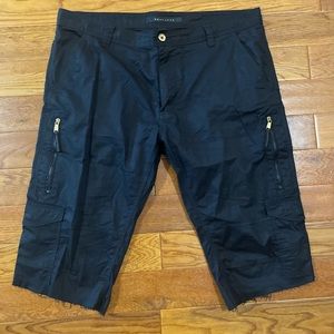 Men’s Black Sean John Shorts